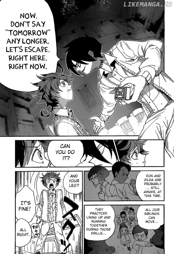 The Promised Neverland chapter 32 image 16_optimized